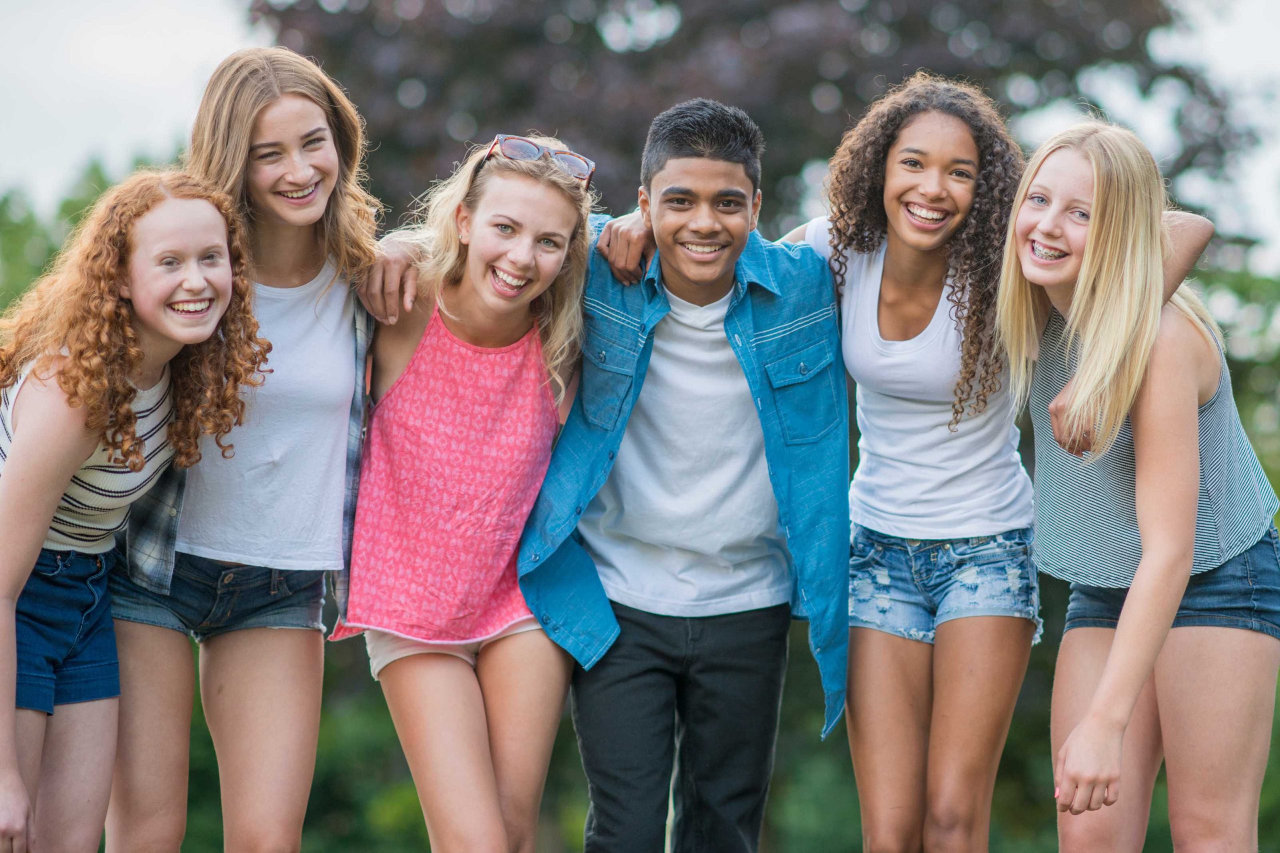 Teen coaching with Vanessa Astrop