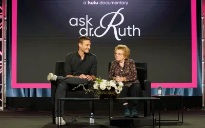 DR RUTH: LIVING HER PURPOSE